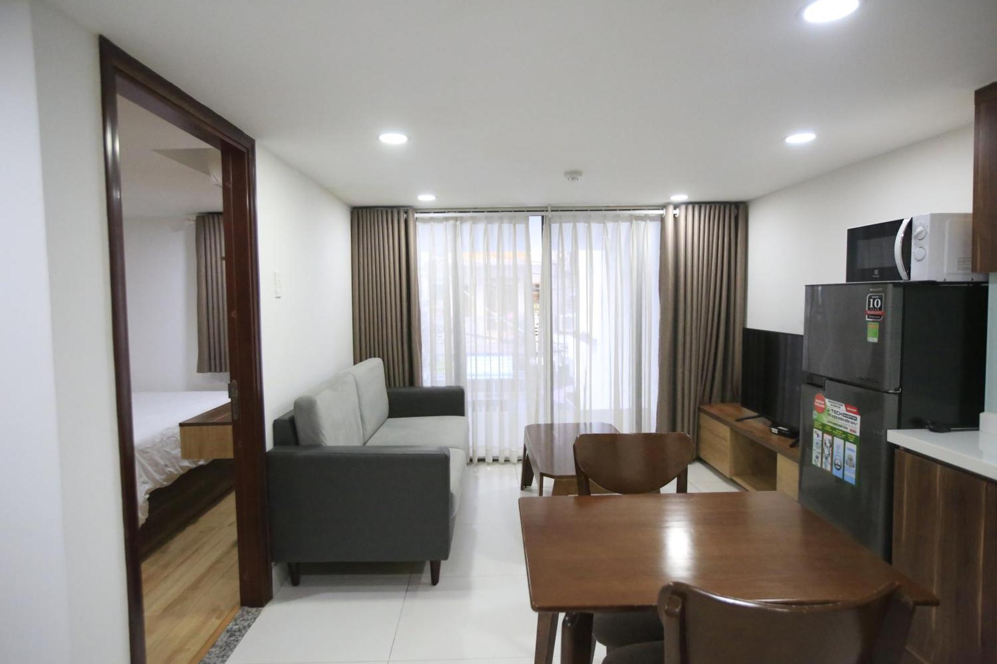Cityhouse - Nguyen Dinh Chieu Хошимин Экстерьер фото
