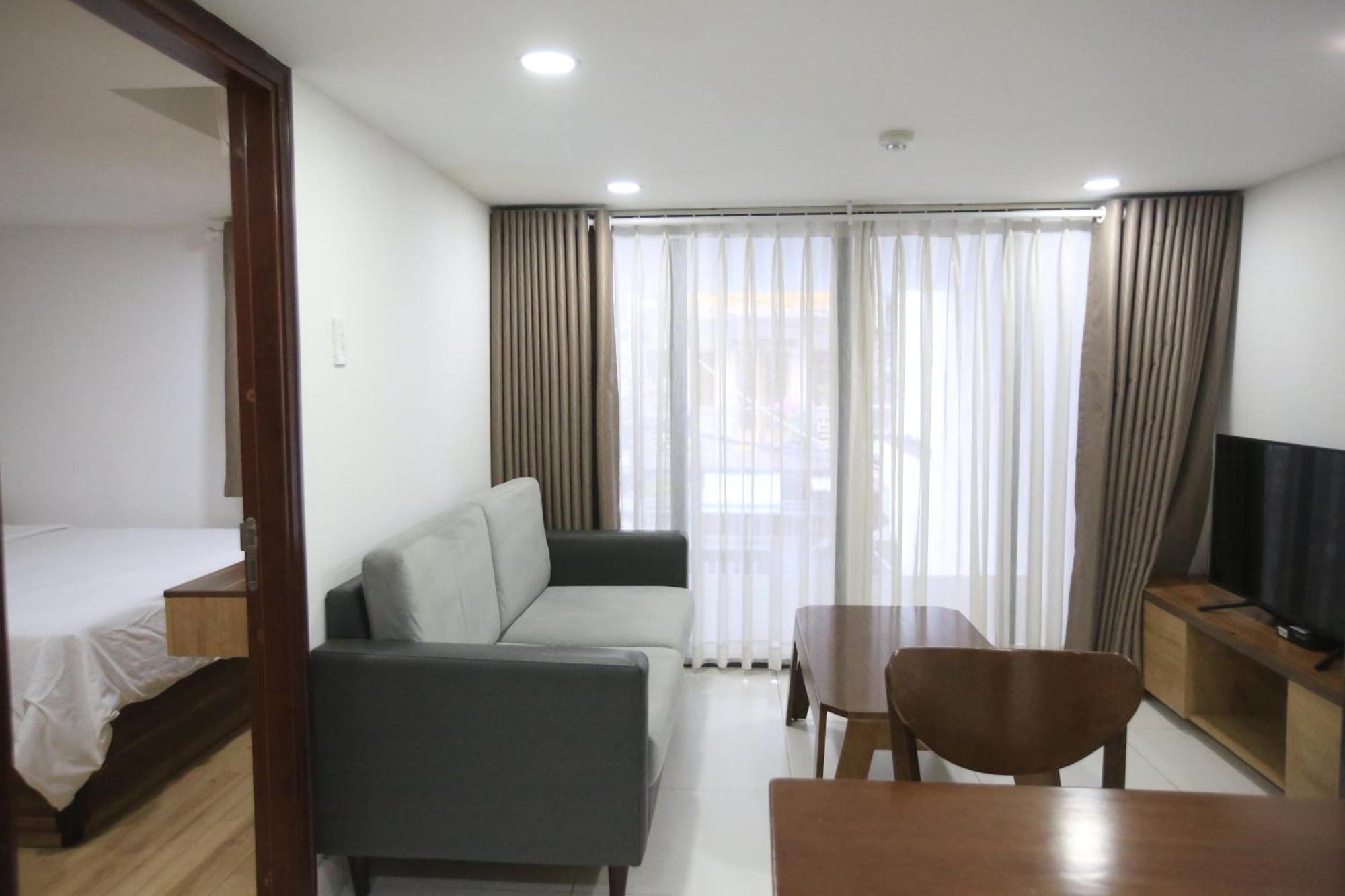 Cityhouse - Nguyen Dinh Chieu Хошимин Экстерьер фото