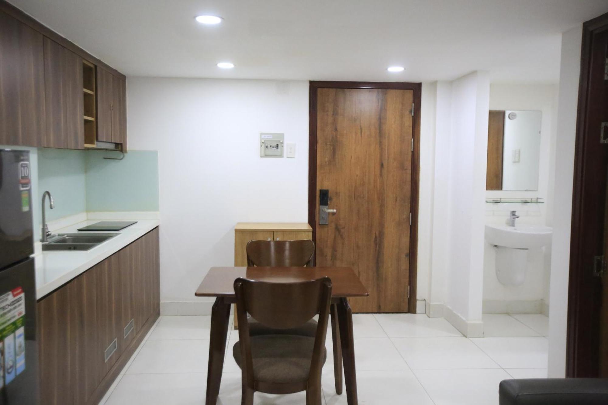 Cityhouse - Nguyen Dinh Chieu Хошимин Экстерьер фото