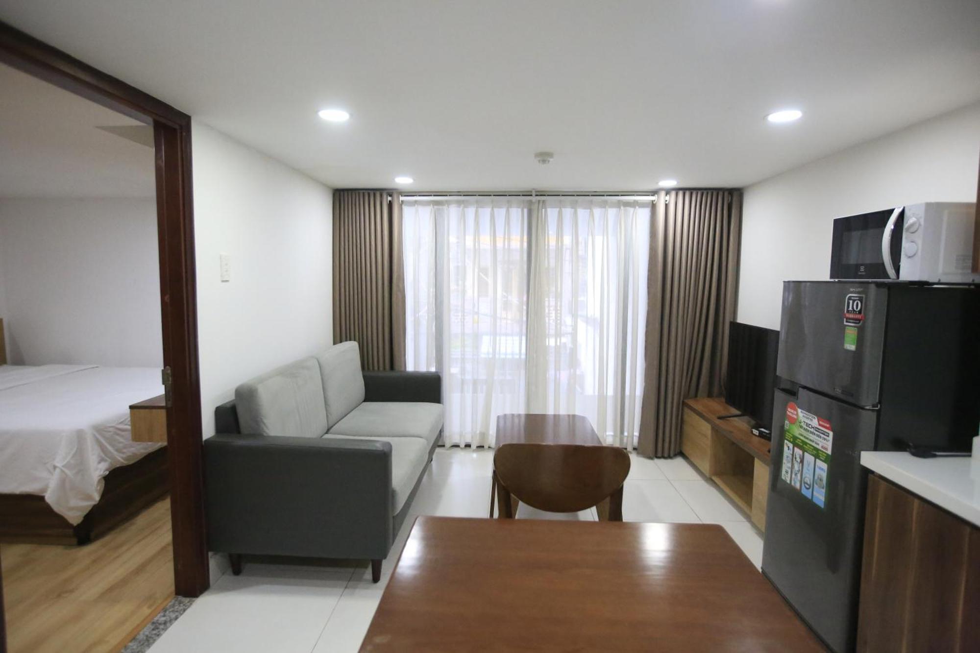 Cityhouse - Nguyen Dinh Chieu Хошимин Экстерьер фото
