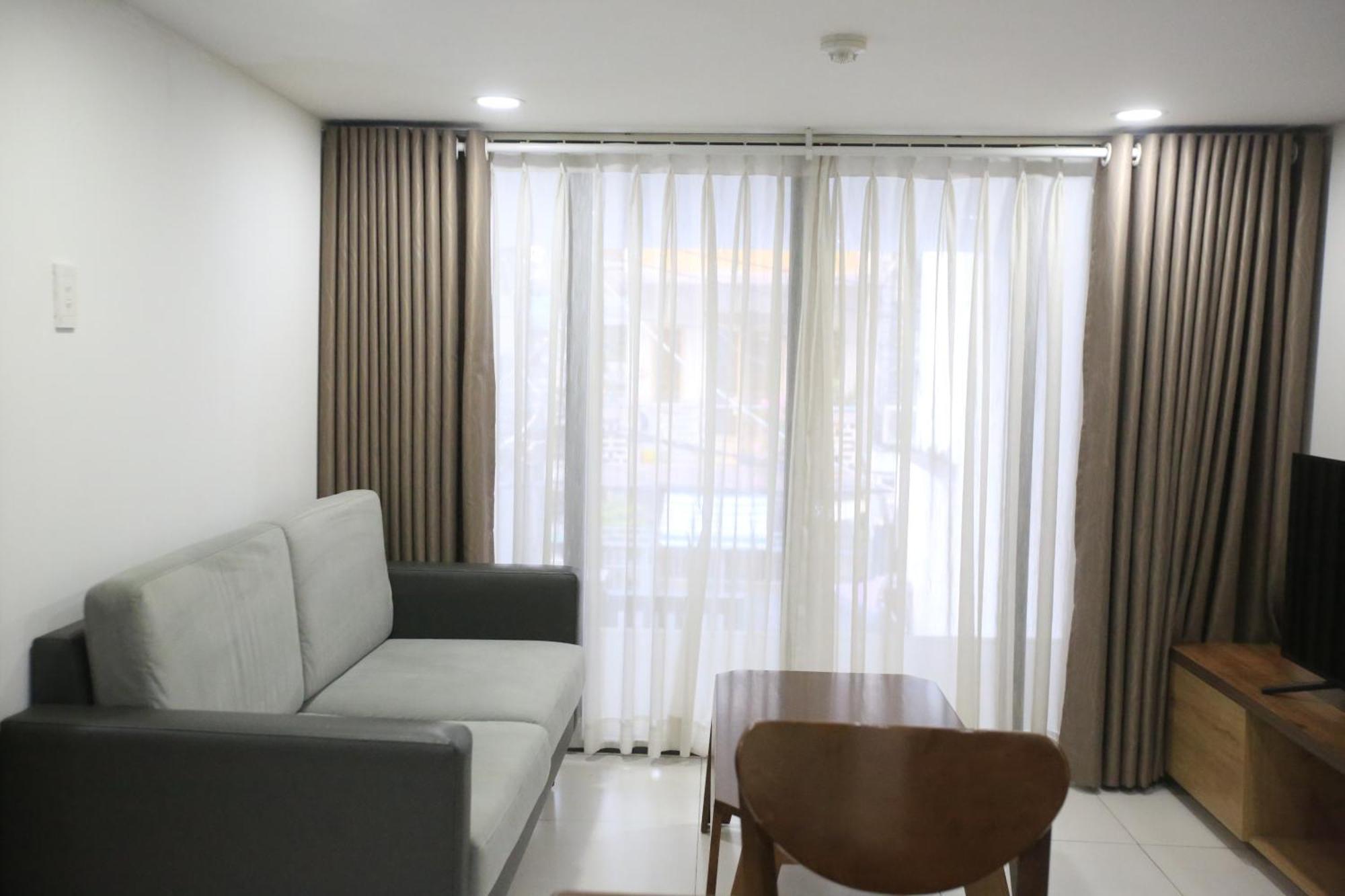 Cityhouse - Nguyen Dinh Chieu Хошимин Экстерьер фото