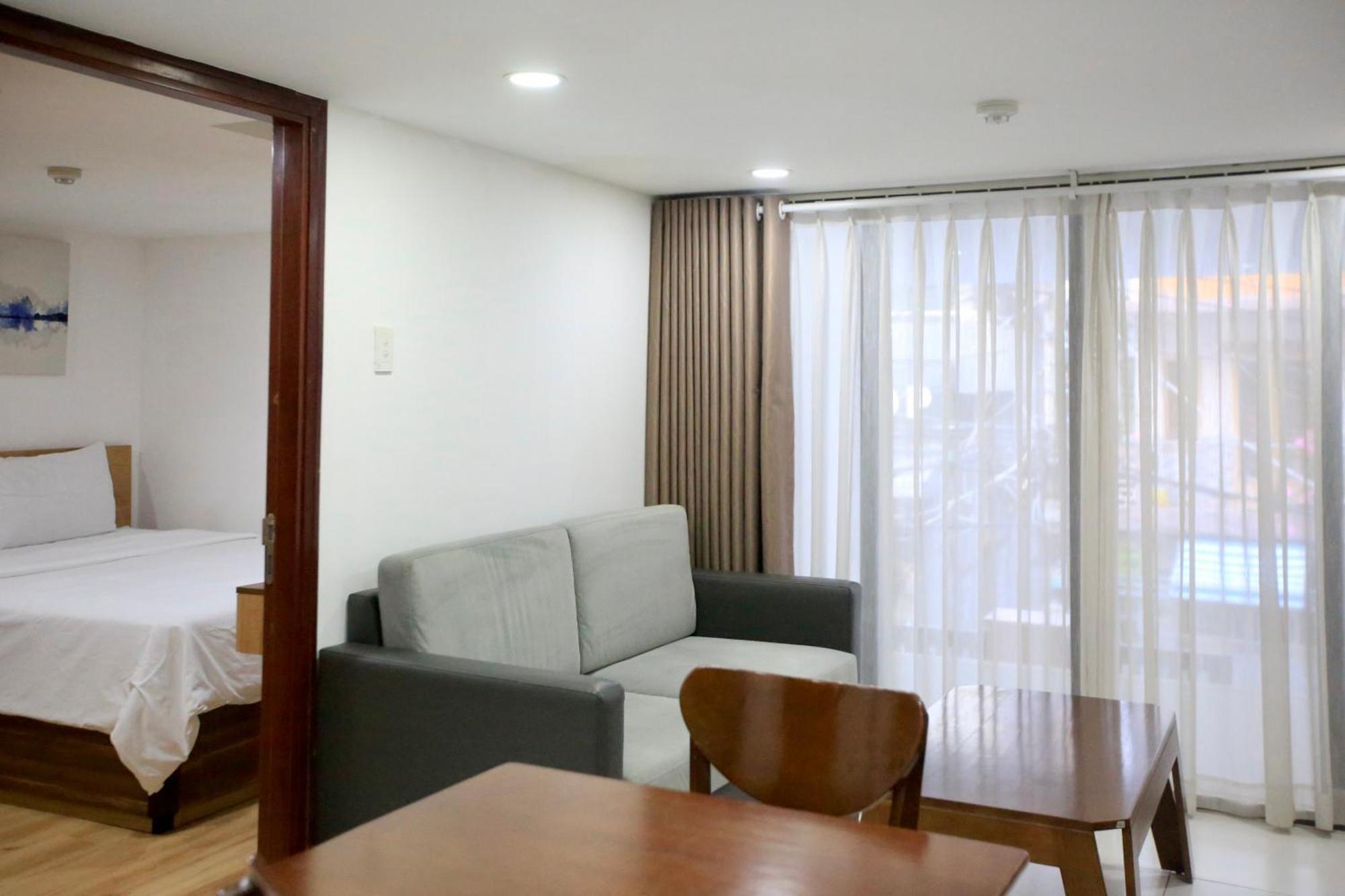 Cityhouse - Nguyen Dinh Chieu Хошимин Экстерьер фото
