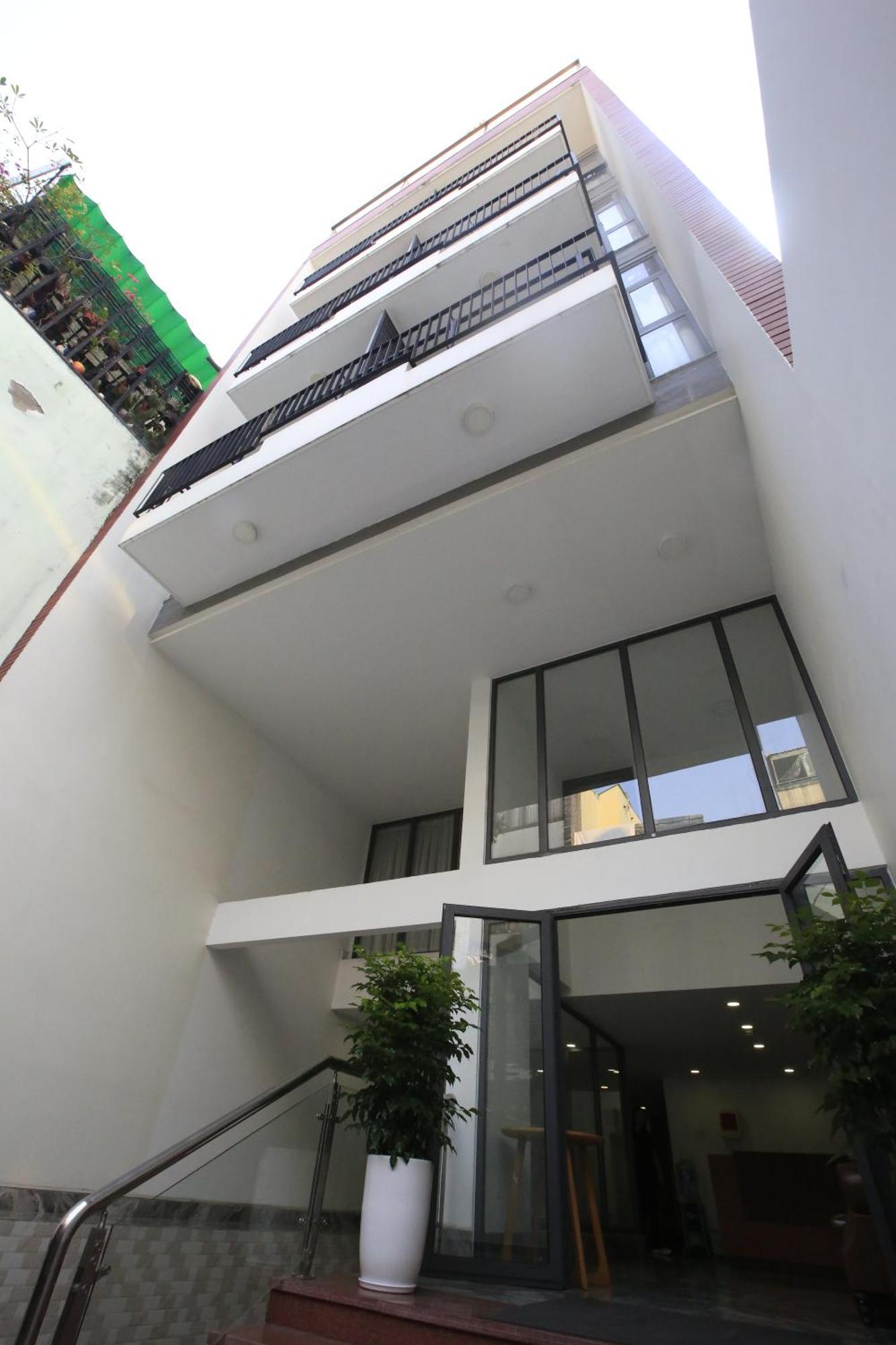 Cityhouse - Nguyen Dinh Chieu Хошимин Экстерьер фото