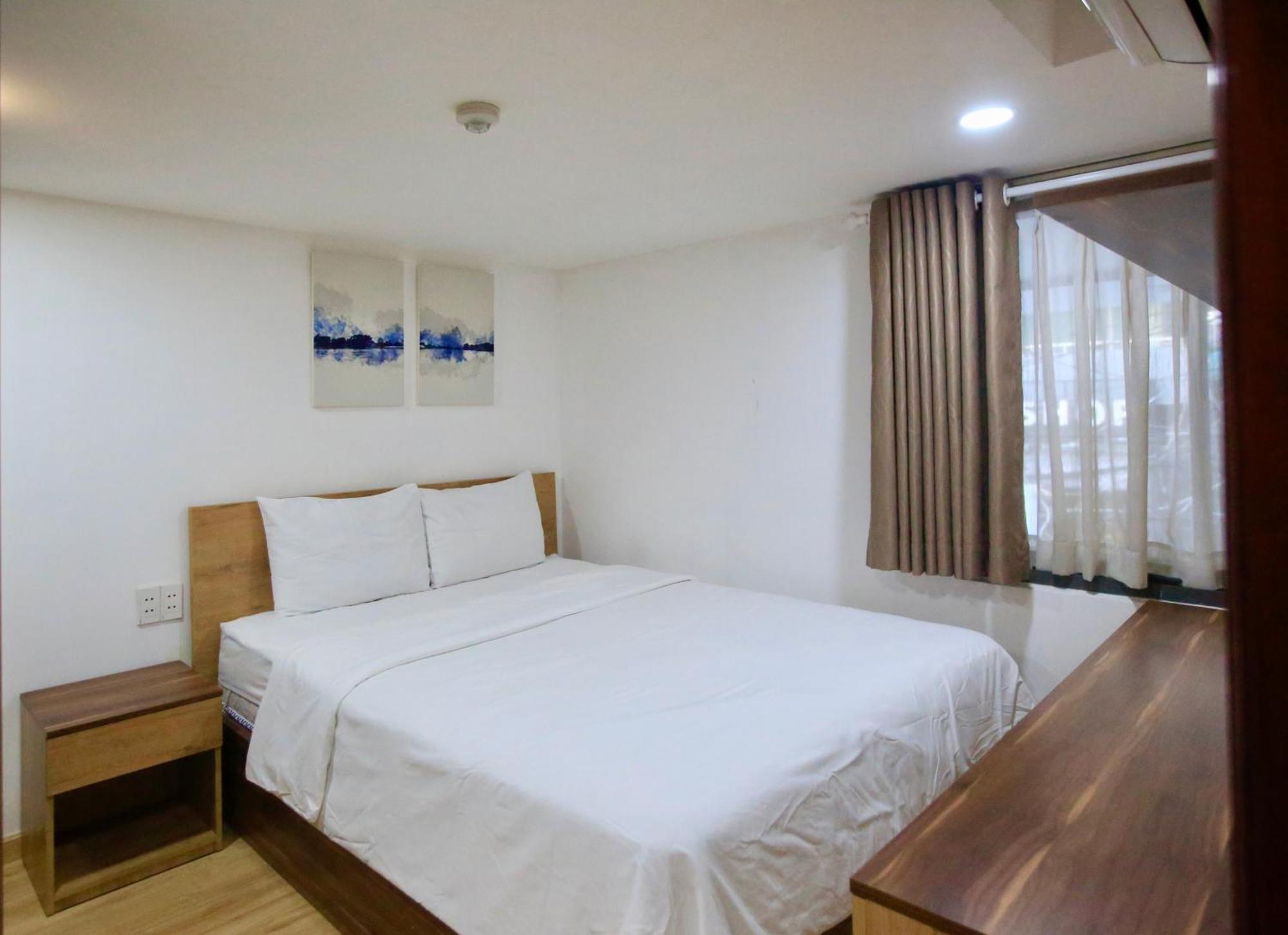 Cityhouse - Nguyen Dinh Chieu Хошимин Экстерьер фото