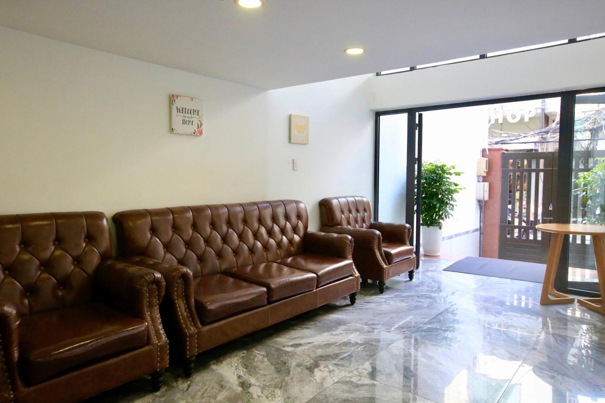 Cityhouse - Nguyen Dinh Chieu Хошимин Экстерьер фото
