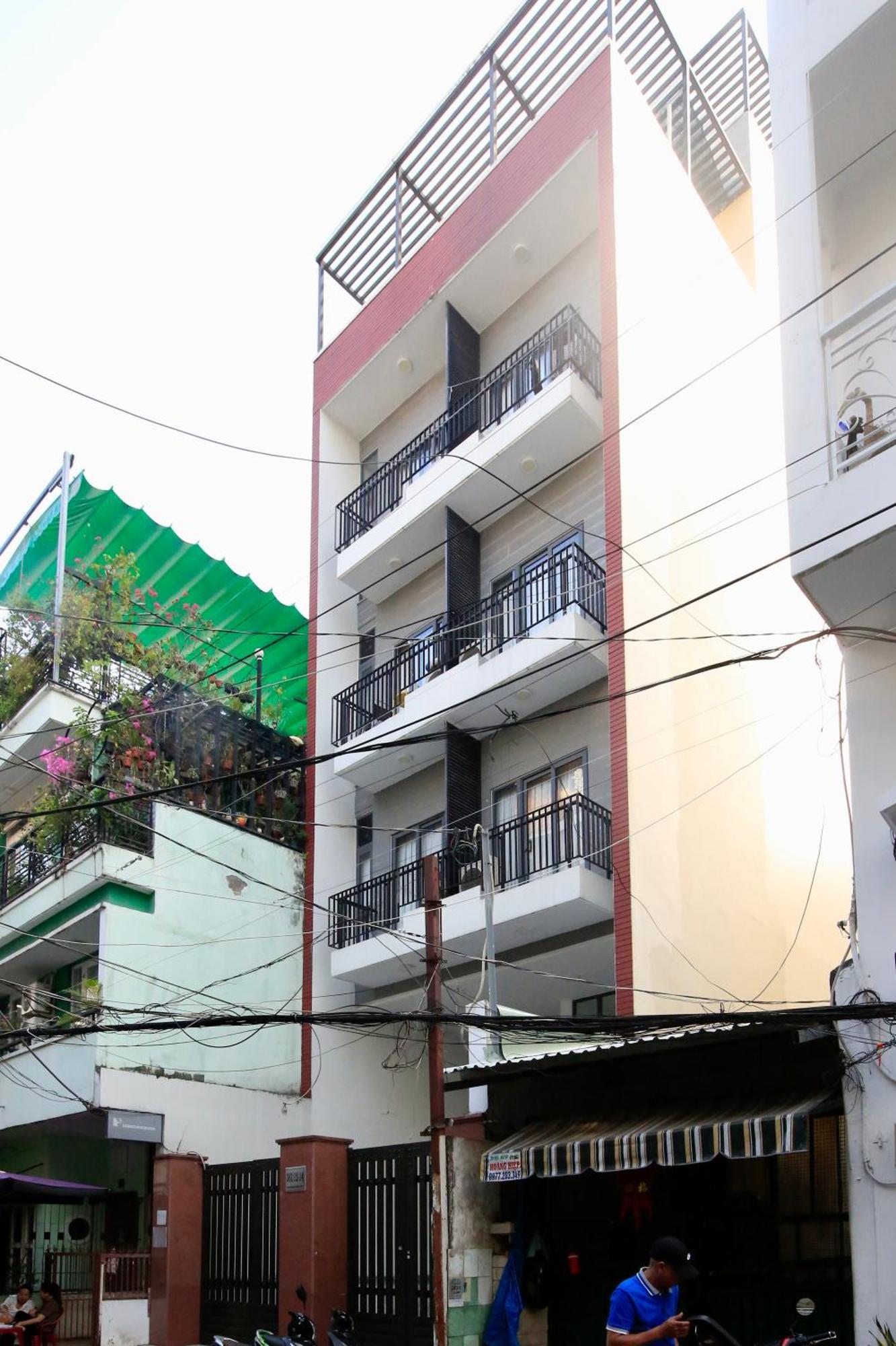 Cityhouse - Nguyen Dinh Chieu Хошимин Экстерьер фото